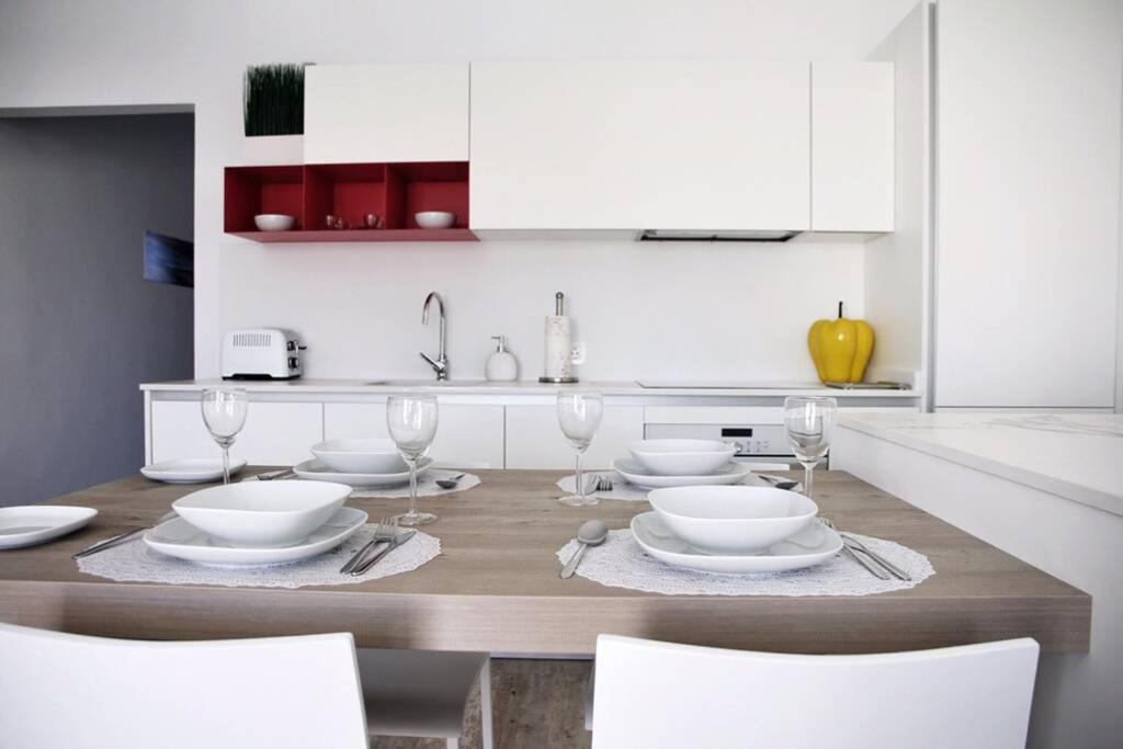 Appartement Design Vivienda V El Burgao By The Sea à Costa Teguise Extérieur photo