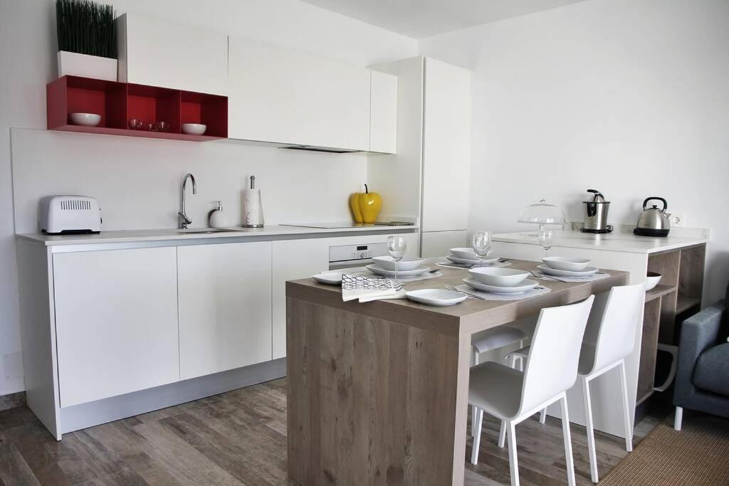 Appartement Design Vivienda V El Burgao By The Sea à Costa Teguise Extérieur photo