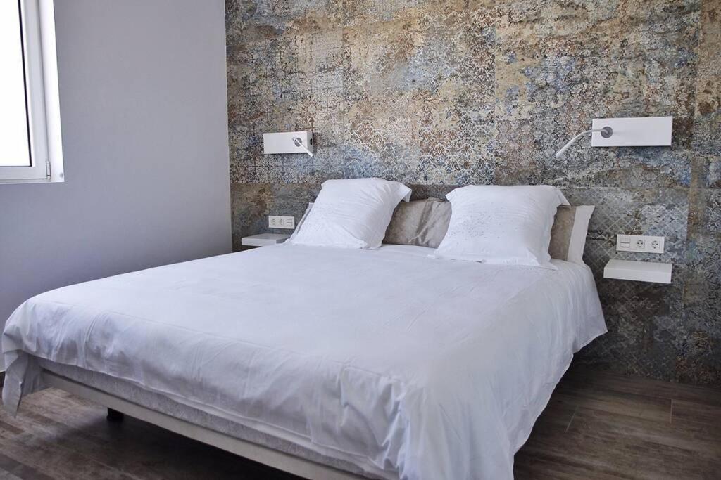 Appartement Design Vivienda V El Burgao By The Sea à Costa Teguise Extérieur photo