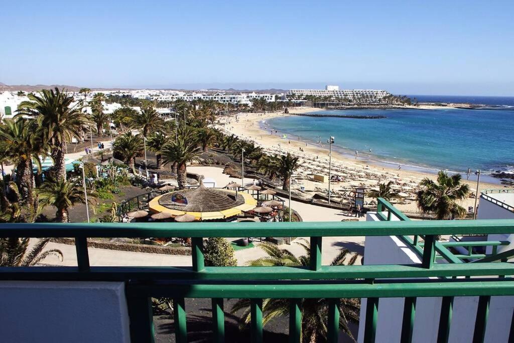 Appartement Design Vivienda V El Burgao By The Sea à Costa Teguise Extérieur photo