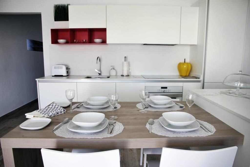 Appartement Design Vivienda V El Burgao By The Sea à Costa Teguise Extérieur photo