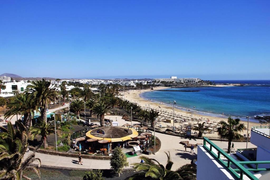 Appartement Design Vivienda V El Burgao By The Sea à Costa Teguise Extérieur photo