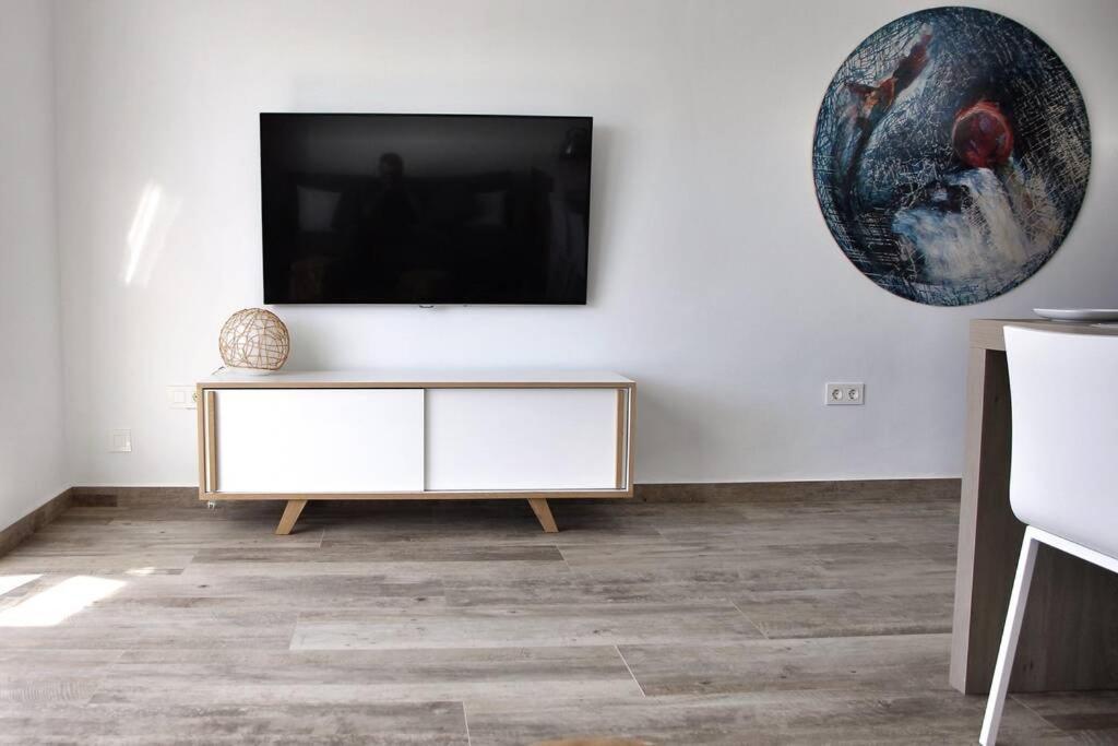 Appartement Design Vivienda V El Burgao By The Sea à Costa Teguise Extérieur photo