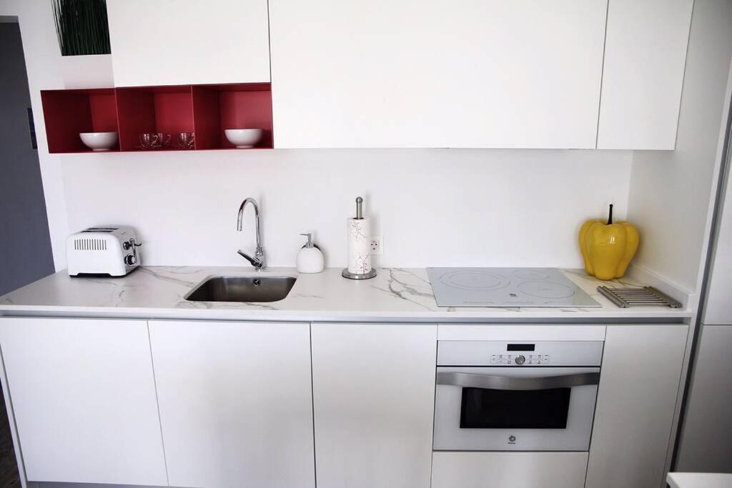 Appartement Design Vivienda V El Burgao By The Sea à Costa Teguise Extérieur photo