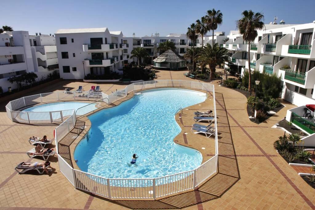 Appartement Design Vivienda V El Burgao By The Sea à Costa Teguise Extérieur photo
